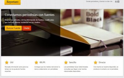 Reportaro, el marketplace donde se dan cita periodistas y empresas