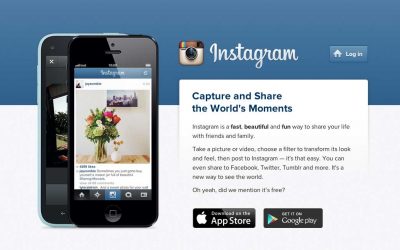 Instagram estrena buscador en su versión web