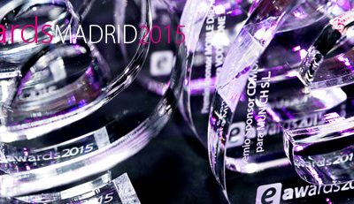 HMG, finalista en 2 categorías de los eAwards Madrid 2015