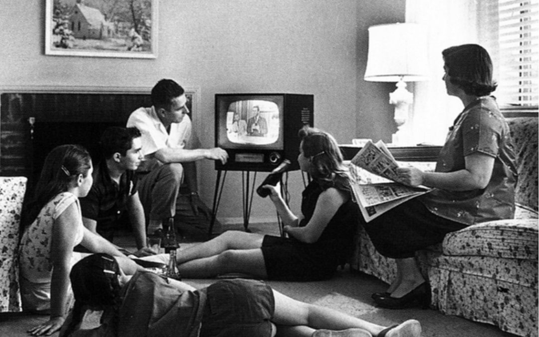 Televisión e Internet... ¿amigas o enemigas?