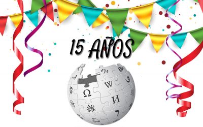 Oda a la Wikipedia en su 15 cumpleaños