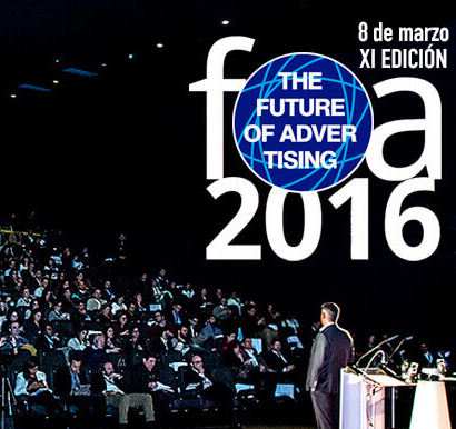 El futuro de la publicidad se debate en el FOA2016