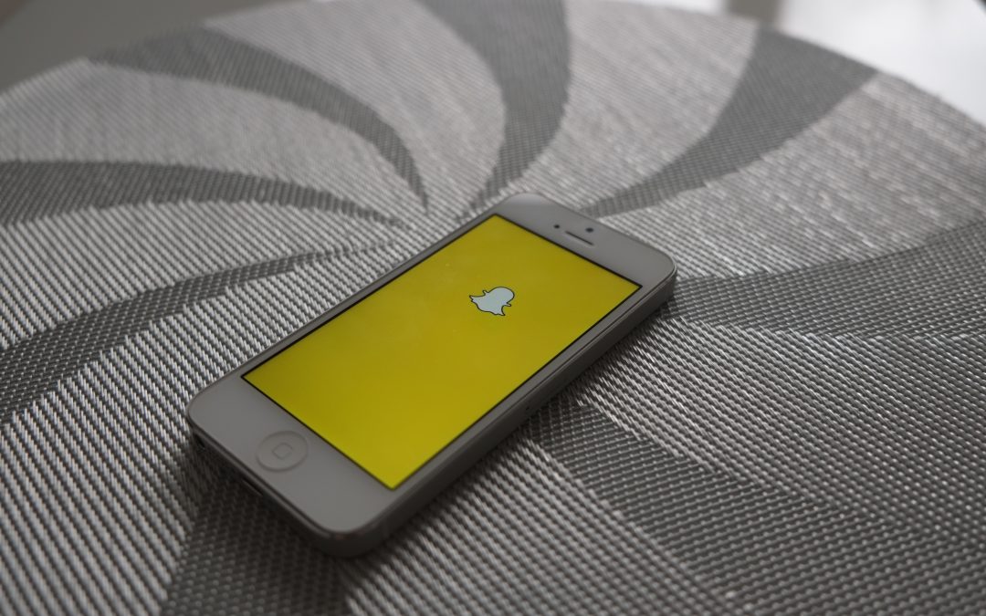 Revolución en el mundo App ¿qué es Snapchat?