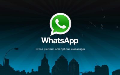 WhatsApp cifra los mensajes