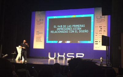 ¿No fuiste a UX Spain? ¡Nosotros te lo contamos!