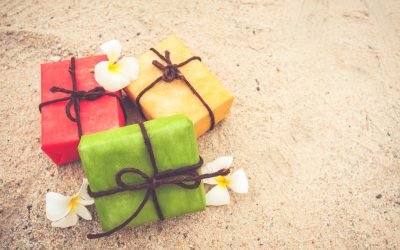 Packaging: descubre cómo se visten los envoltorios en verano