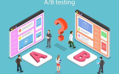 A/B test en sitios web con bajo tráfico