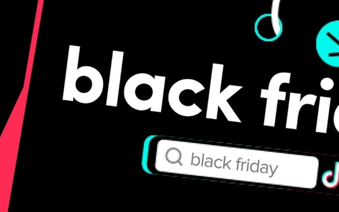 Estrategias en TikTok e Inteligencia Artificial para captar a la Generación Z durante el Black Friday 